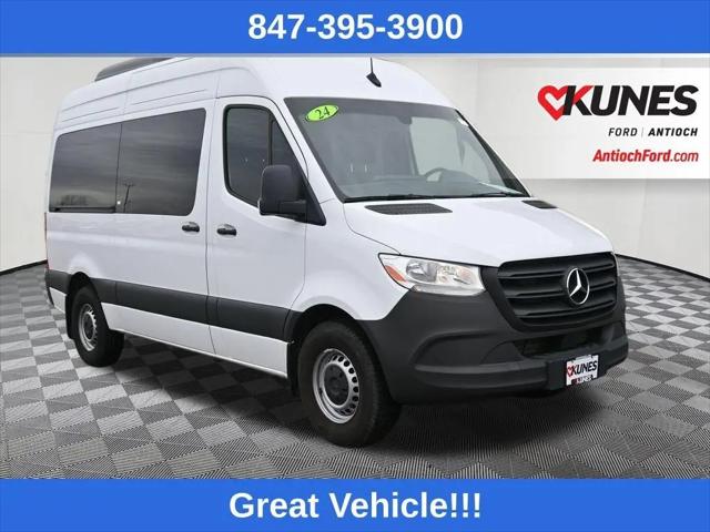 2024 Mercedes-Benz Sprinter 2500 Standard Roof 4-Cyl Diesel for sale in Antioch, IL