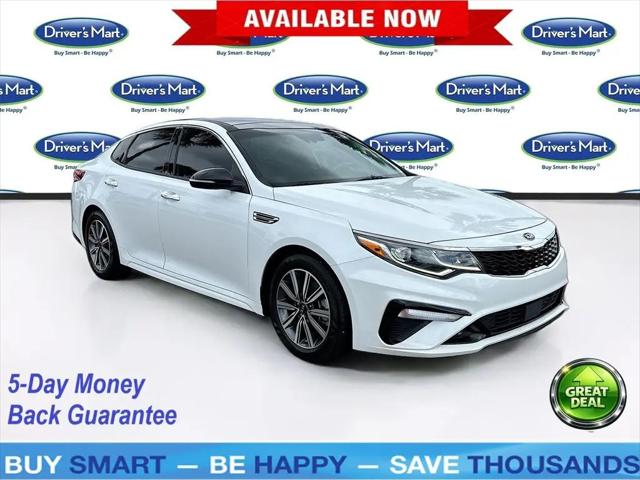 2020 Kia Optima EX Premium for sale in Winter Park, FL