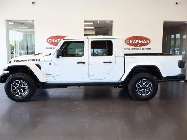 2026 Jeep Gladiator Rubicon