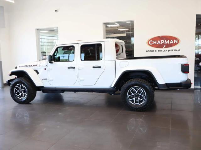 2026 Jeep Gladiator Rubicon