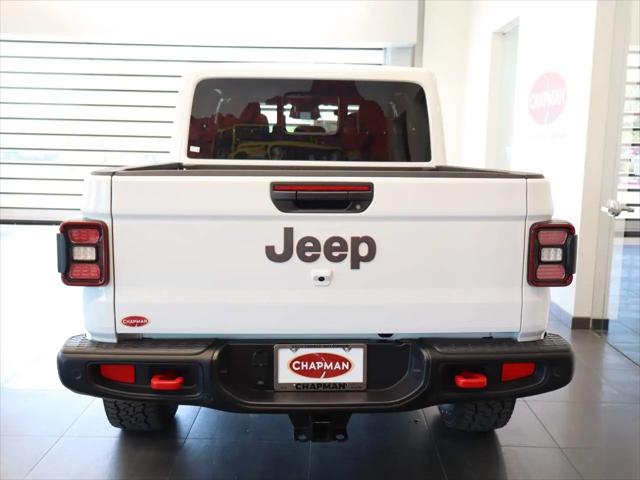 2026 Jeep Gladiator Rubicon