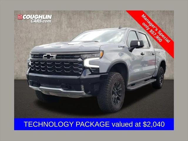 2025 Chevrolet Silverado 1500 4WD Crew Cab Short Bed ZR2 for sale near Pataskala, OH