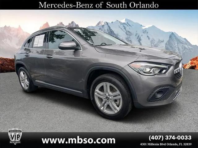 2022 Mercedes-Benz GLA-CLASS GLA 250 4MATIC for sale in Orlando, FL