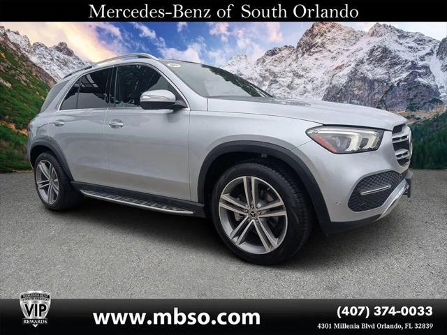 2022 Mercedes-Benz GLE GLE 350 4MATIC for sale in Orlando, FL