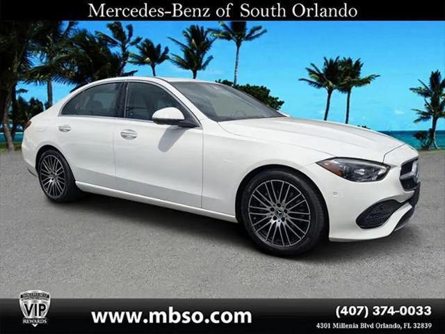 2023 Mercedes-Benz C-CLASS C 300 4MATIC Sedan for sale in Orlando, FL