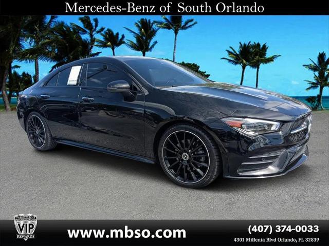 2023 Mercedes-Benz CLA 250 Base for sale in Orlando, FL