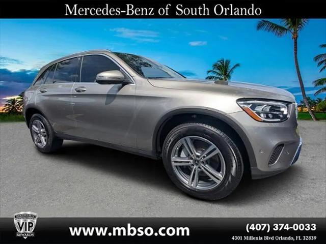 2022 Mercedes-Benz GLC SUV for sale in Orlando, FL