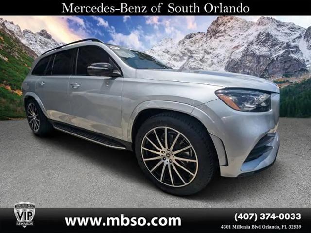 2022 Mercedes-Benz GLS GLS 450 4MATIC for sale in Orlando, FL