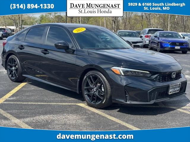 2025 Honda Civic Sport for sale in St. Louis, MO