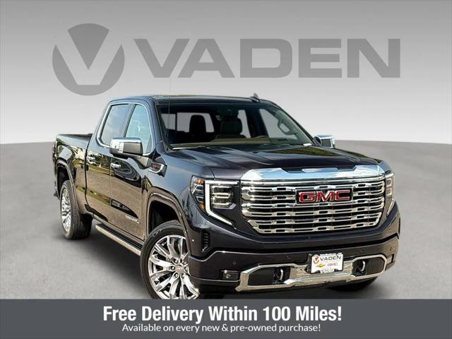 2026 GMC Sierra 1500 Crew Cab, Standard Bed, Denali, 4WD for sale in Beaufort, SC