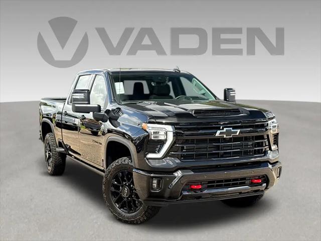 2026 Chevrolet Silverado 2500HD Crew Cab, Standard Bed, LTZ, 4WD for sale in Beaufort, SC