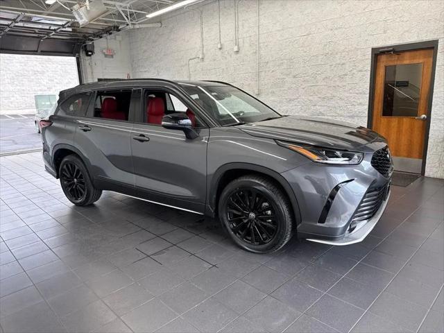 2025 Toyota Highlander XSE for sale in Springfield, MO
