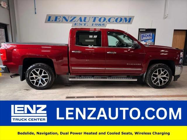 2016 Chevrolet Silverado 1500 1LZ for sale in Minocqua, WI