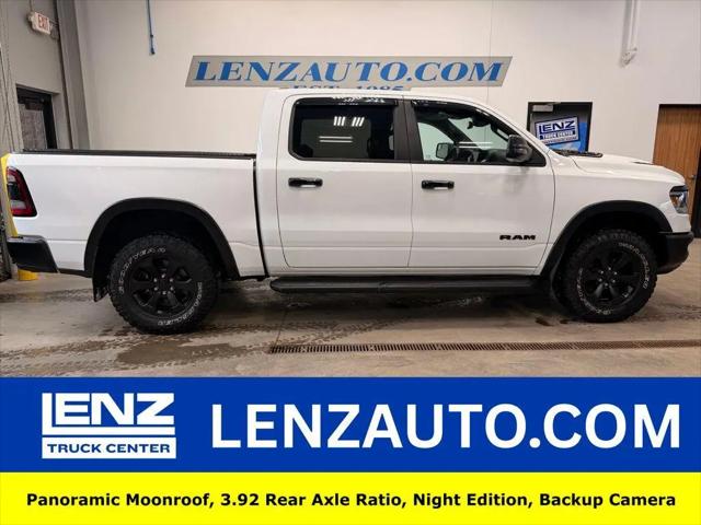 2023 Ram 1500 Rebel for sale in Minocqua, WI