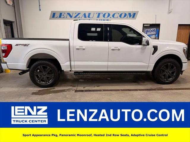 2023 Ford F-150 LARIAT for sale in Minocqua, WI