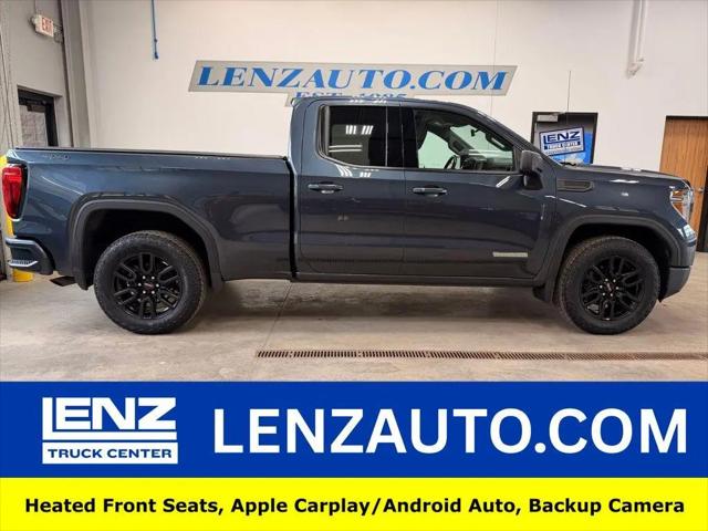 2021 GMC Sierra 1500 4WD Double Cab Standard Box Elevation for sale in Minocqua, WI