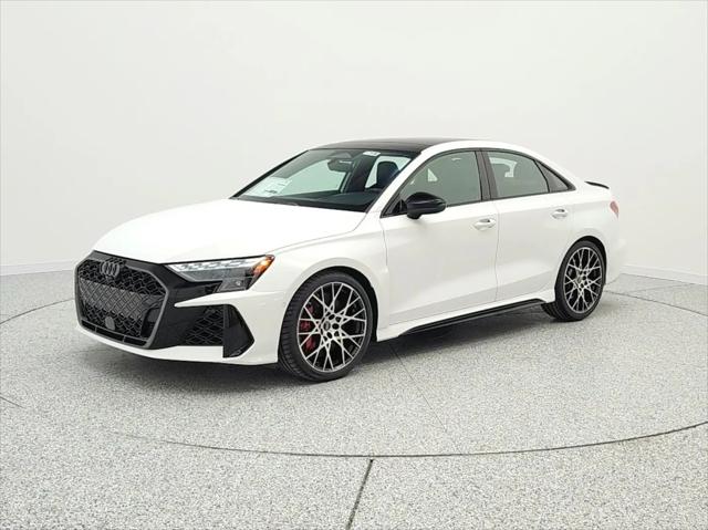2026 Audi RS 3 TFSI quattro S tronic for sale in Costa Mesa, CA