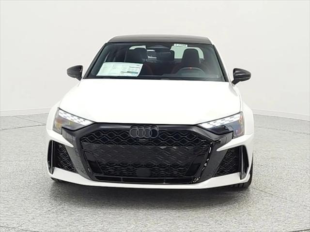2026 Audi RS 3 TFSI quattro S tronic