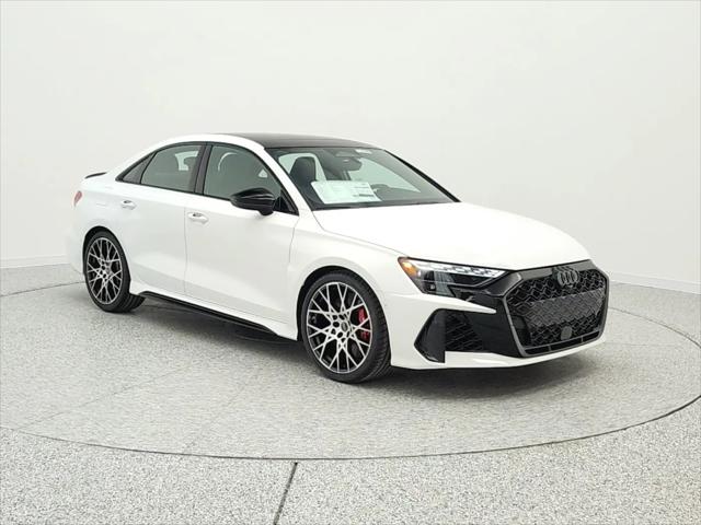 2026 Audi RS 3 TFSI quattro S tronic