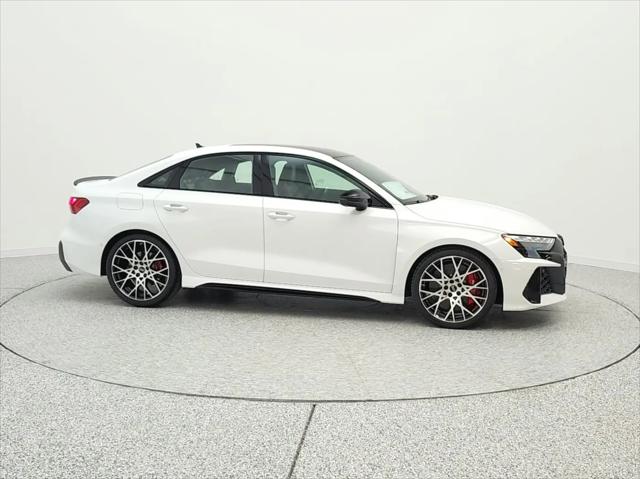 2026 Audi RS 3 TFSI quattro S tronic