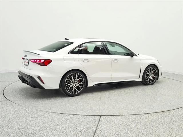2026 Audi RS 3 TFSI quattro S tronic