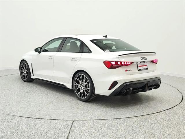 2026 Audi RS 3 TFSI quattro S tronic