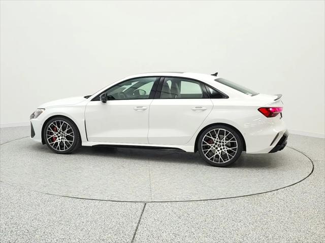 2026 Audi RS 3 TFSI quattro S tronic