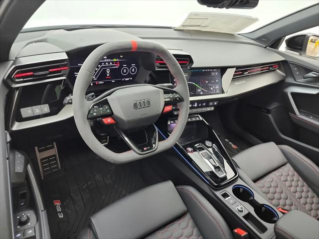 2026 Audi RS 3 TFSI quattro S tronic