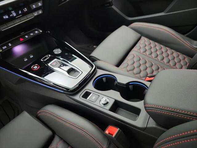 2026 Audi RS 3 TFSI quattro S tronic