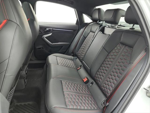 2026 Audi RS 3 TFSI quattro S tronic
