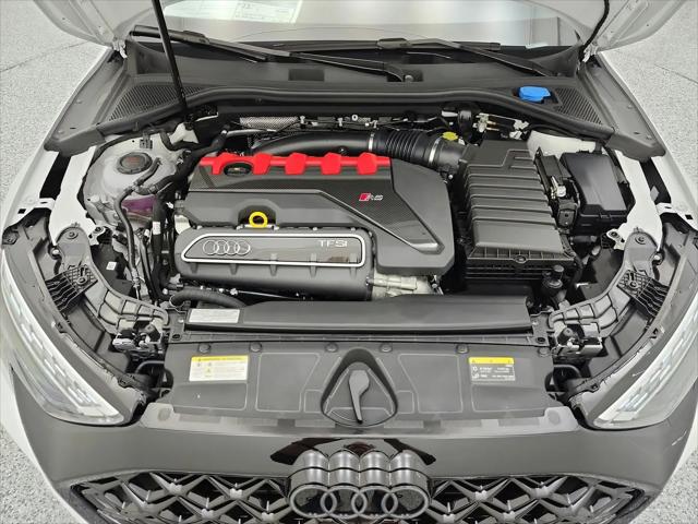 2026 Audi RS 3 TFSI quattro S tronic