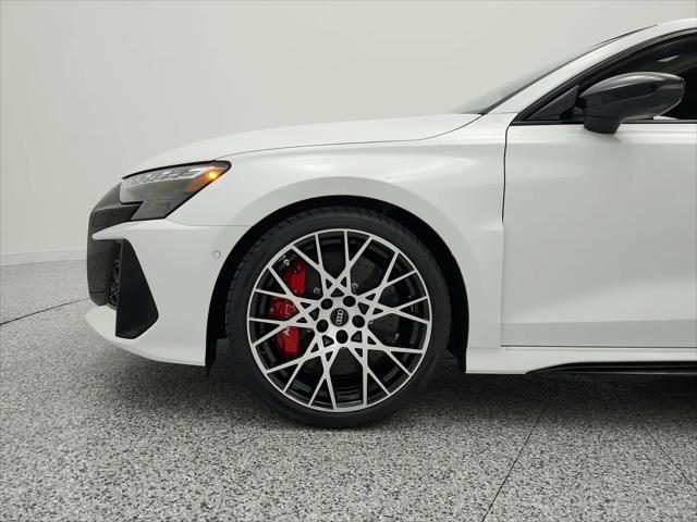 2026 Audi RS 3 TFSI quattro S tronic
