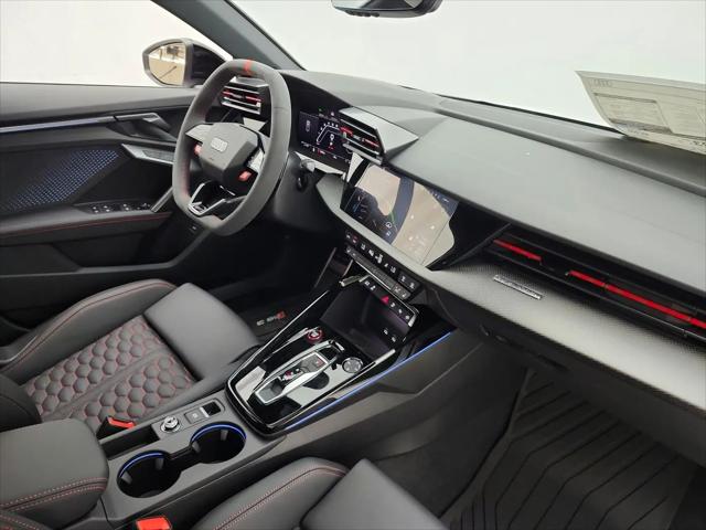 2026 Audi RS 3 TFSI quattro S tronic