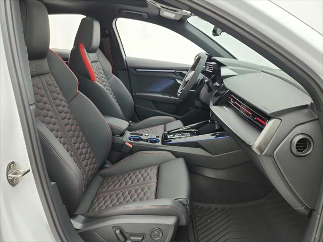 2026 Audi RS 3 TFSI quattro S tronic