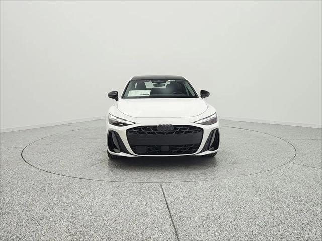 2026 Audi A6 Premium Plus quattro S tronic