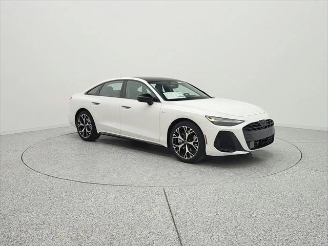 2026 Audi A6 Premium Plus quattro S tronic
