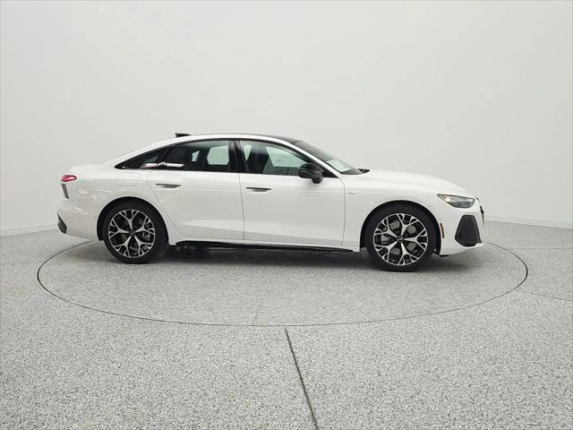 2026 Audi A6 Premium Plus quattro S tronic