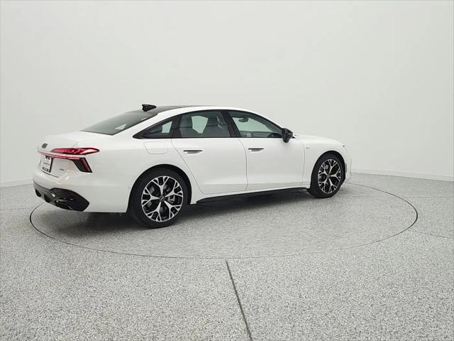 2026 Audi A6 Premium Plus quattro S tronic