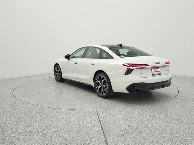 2026 Audi A6 Premium Plus quattro S tronic