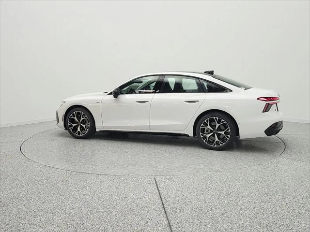 2026 Audi A6 Premium Plus quattro S tronic