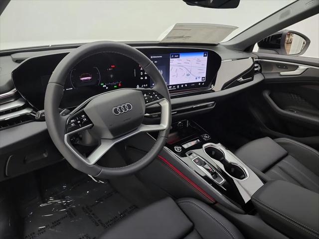2026 Audi A6 Premium Plus quattro S tronic