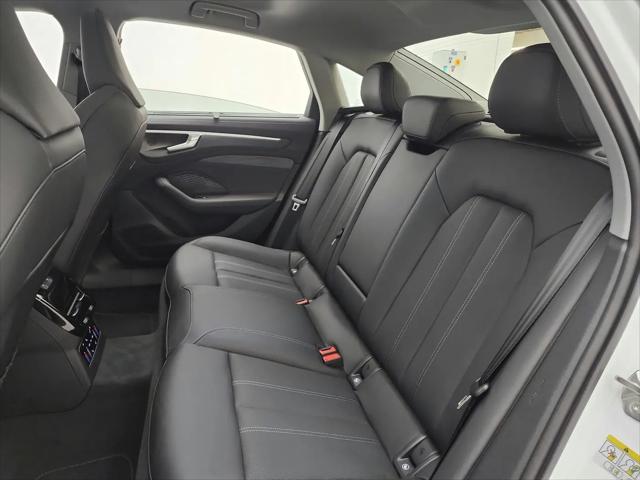 2026 Audi A6 Premium Plus quattro S tronic