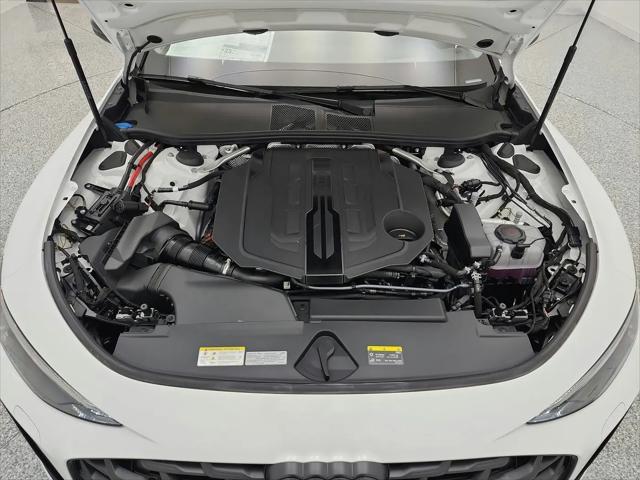 2026 Audi A6 Premium Plus quattro S tronic