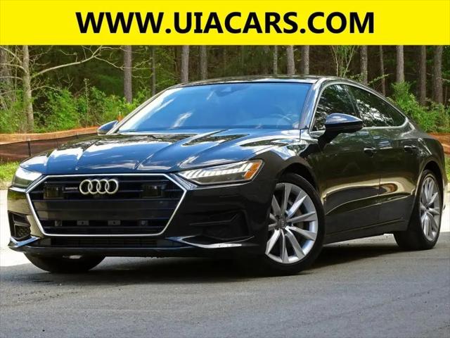 2020 Audi A7 Premium Plus 55 TFSI quattro S tronic for sale in Lawrenceville, GA