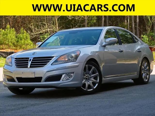 2011 Hyundai Equus Ultimate for sale in Lawrenceville, GA