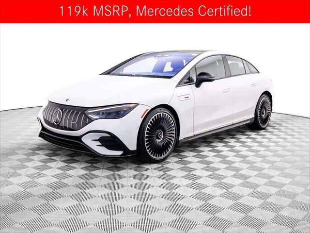 2023 Mercedes-Benz AMG EQE 4MATIC for sale in Barrington, IL
