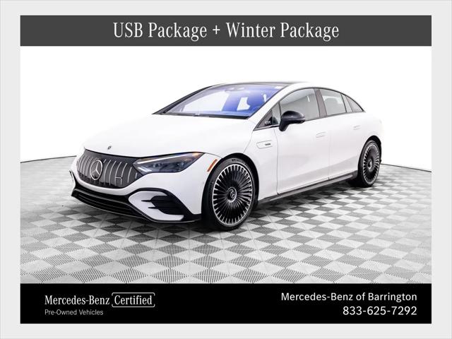 2023 Mercedes-Benz AMG EQE 4MATIC for sale in Barrington, IL