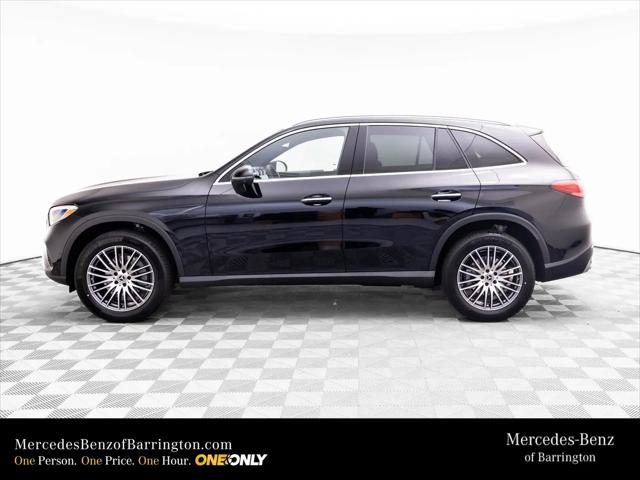 2026 Mercedes-Benz GLC GLC 300