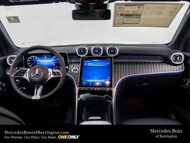 2026 Mercedes-Benz GLC GLC 300