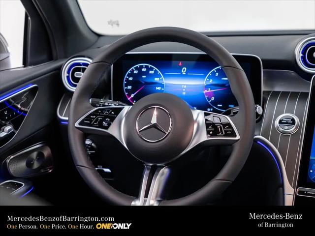 2026 Mercedes-Benz GLC GLC 300